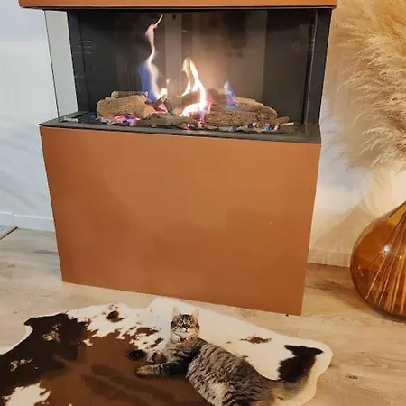 Вилла Avec Lagon Et Jacuzzi *